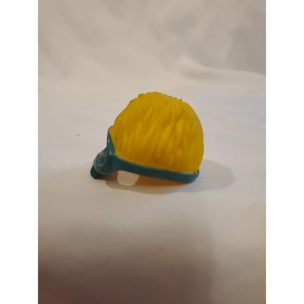 Nugget Buddies McDonald's 1988 Scuba Snorkel McNugget Happy Meal Toy Mask Only